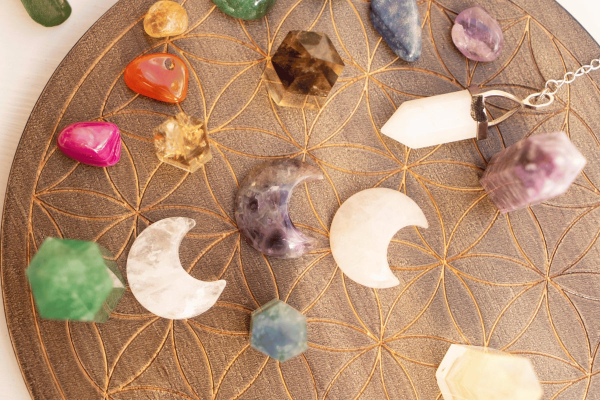 Tarah Co Crystals for Confidence and Anxiety The 8 Top Crystals for...