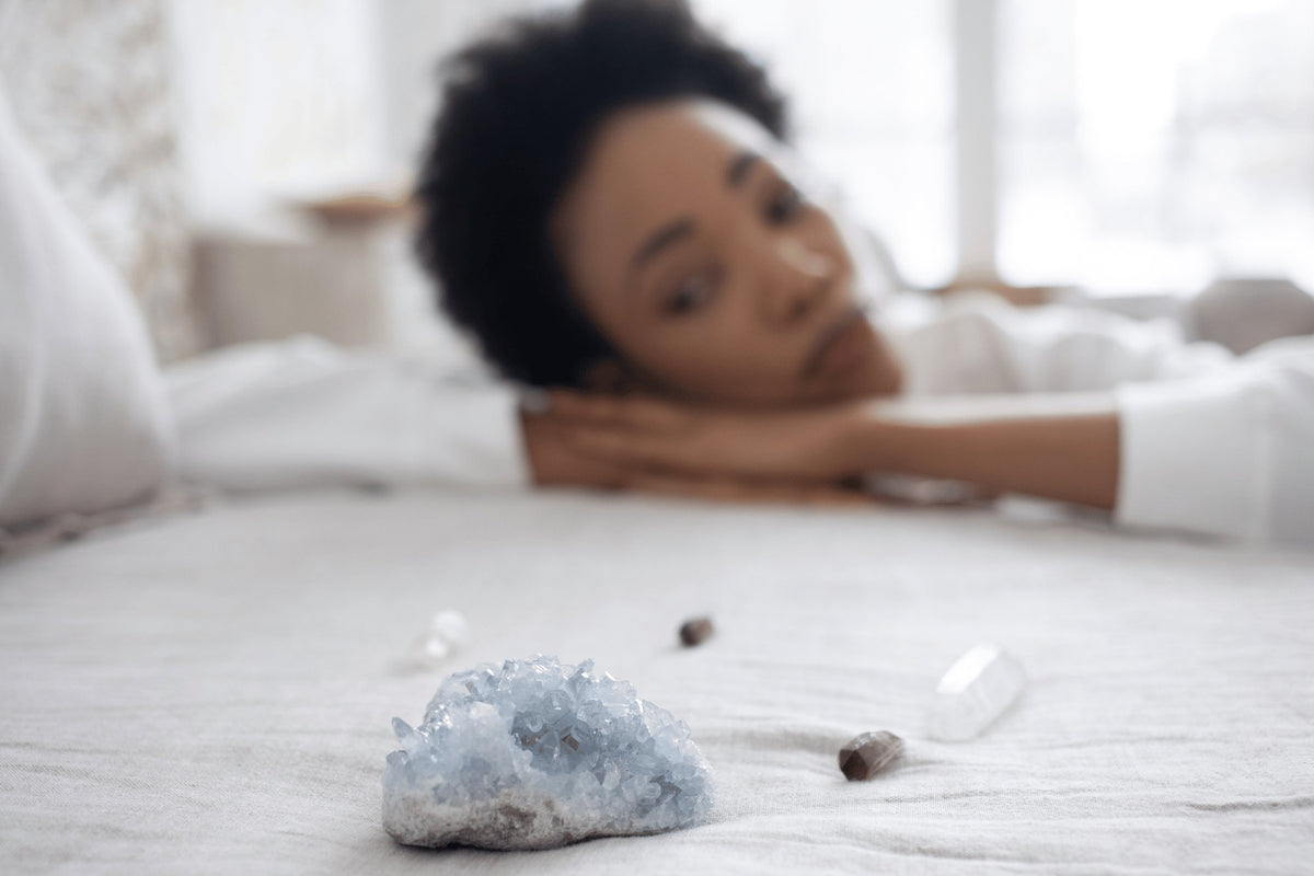 Tarah Co Crystals for Dreams The Best Crystals For DreamsDreams hav...