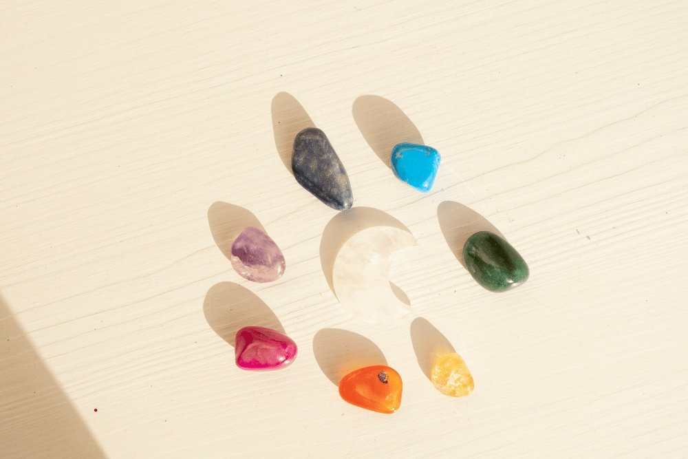 Tarah Co Crystals That Help with Depression How Crystals Can Help