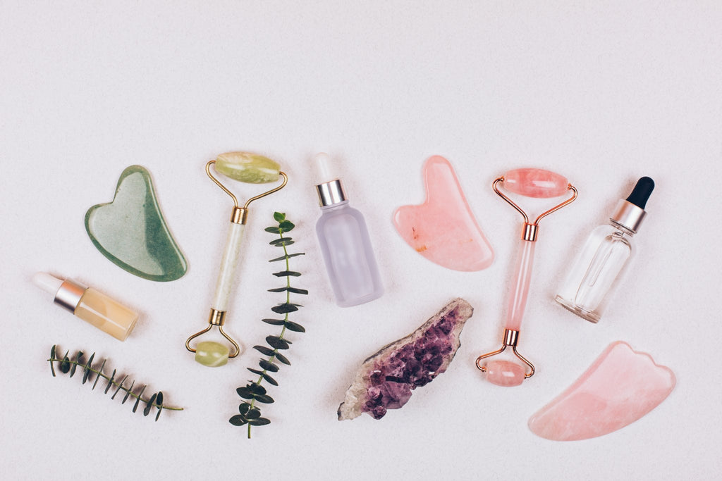 5 Ways to Infuse Healing Crystals Into Your Beauty Routine - Tarah Co