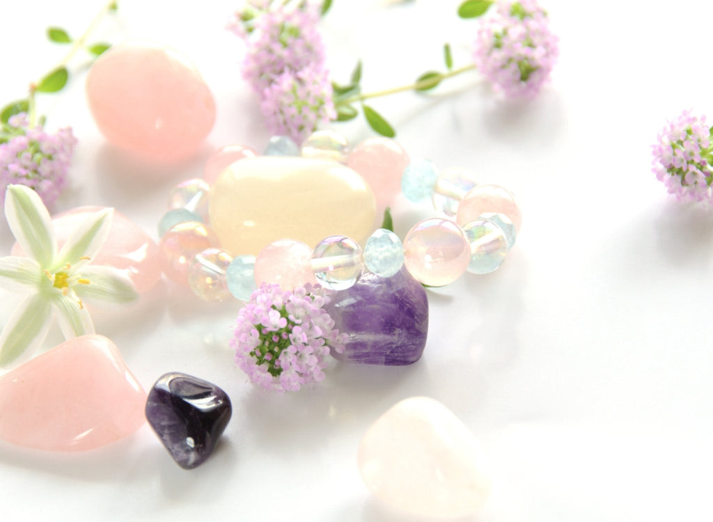 6 Crystals For Spring To Inspire Fresh Energy and New Beginnings - Tarah Co
