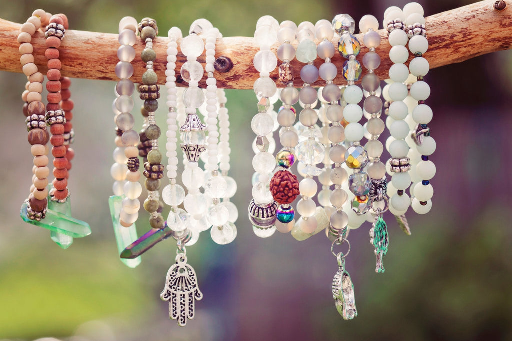 7 Benefits of Bead Bracelets - How Natural Stone Bracelets Can Help Improve The Body, Mind and Spirit - Tarah Co