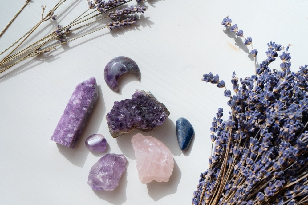 Healing Crystals Guide for Beginners TARAH CO