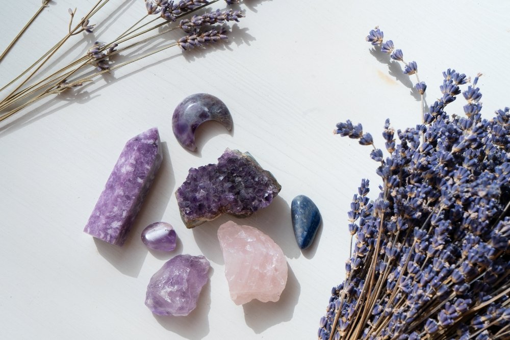 Healing Crystals Guide for Beginners - Tarah Co