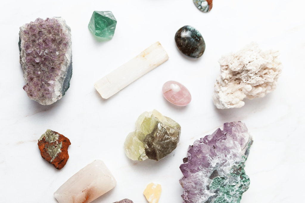 Best Crystals for Anxiety: Harnessing the Healing Power of Gemstones - Tarah Co
