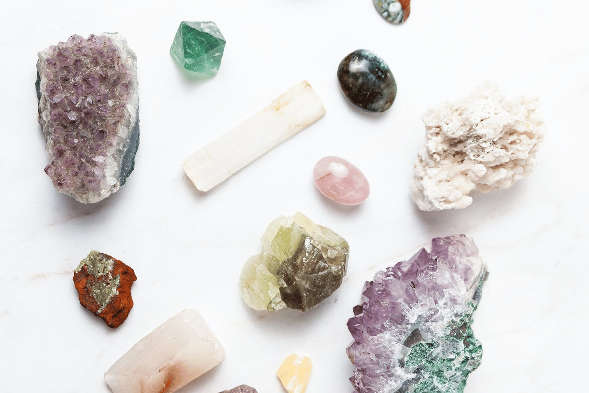 Tarah Co Best Crystals for Anxiety The 9 Best Stones For Anxiety Re...