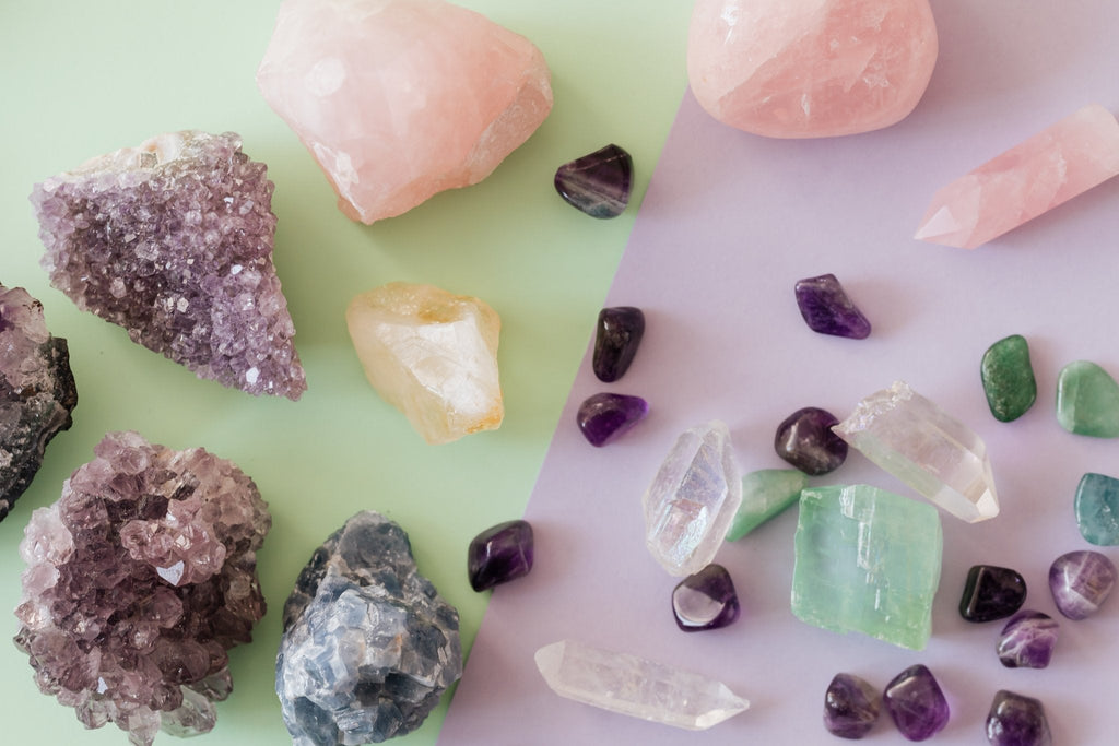 Choosing The Right Crystals for Your Intentions: 3 Best Crystals to Use In Manifesting Your Desires - Tarah Co