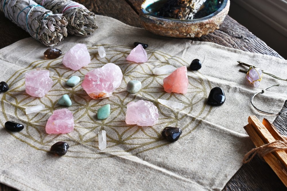 Crystals for Addiction Recovery: Harnessing Healing Energy and Support - Tarah Co