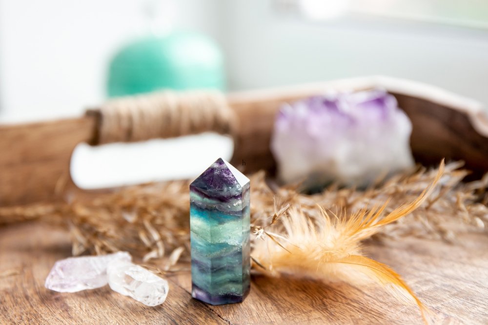 Crystals for ADHD: Exploring Natural Support for Focus and Calm - Tarah Co