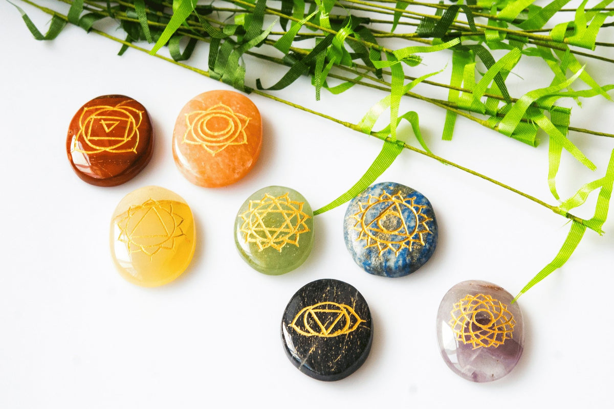 Tarah Co Crystals for Chakras: Balancing and Energizing The Best 8 ...
