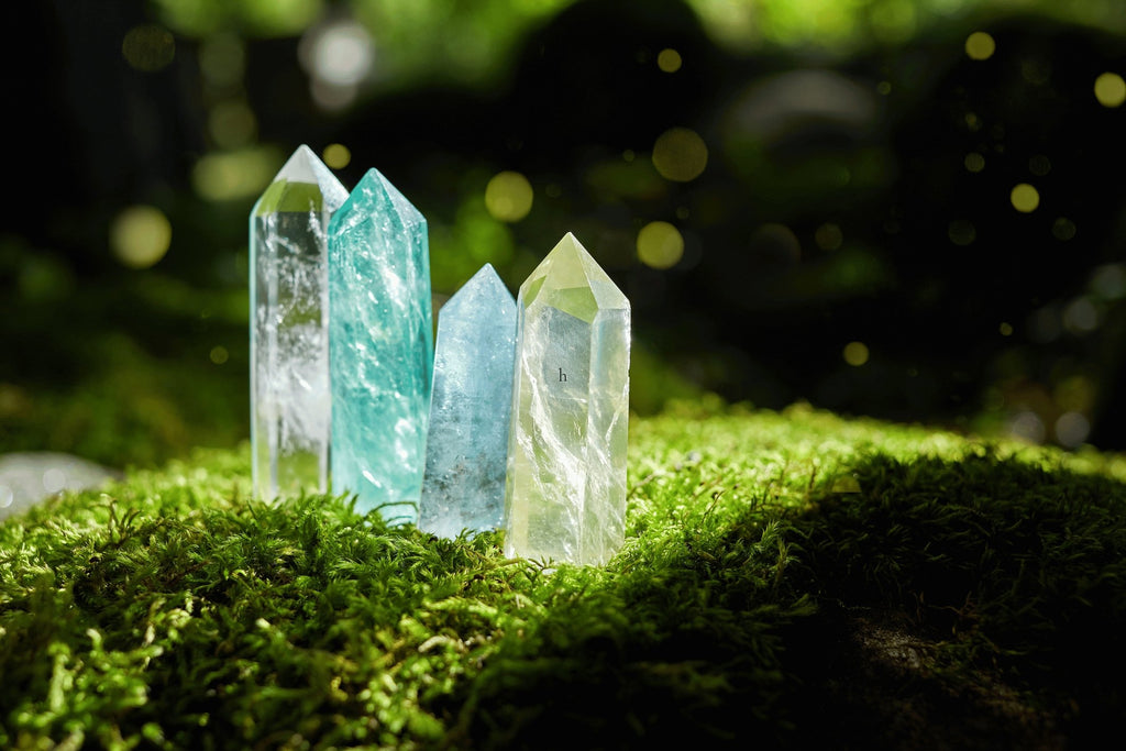 Crystals for Focus: Enhancing Concentration and Mental Clarity - Tarah Co