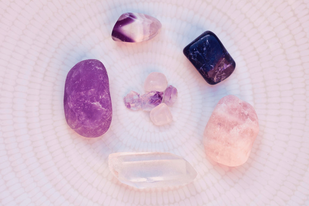 Crystals for Healing: Harnessing the Power of Gemstones for Well-being - Tarah Co