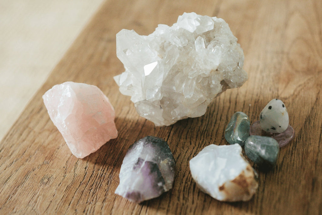 Crystals for Menopause: Nurturing Balance and Emotional Well-being - Tarah Co