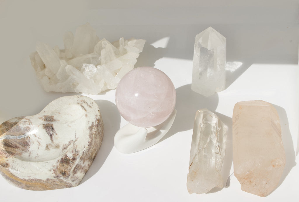 Crystals For Self-Love - Tarah Co