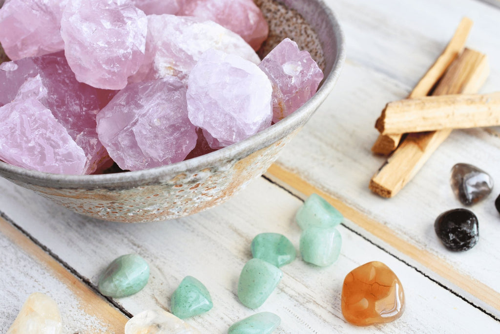 Crystals for Good Luck: Unlocking the Power of Fortuity - Tarah Co