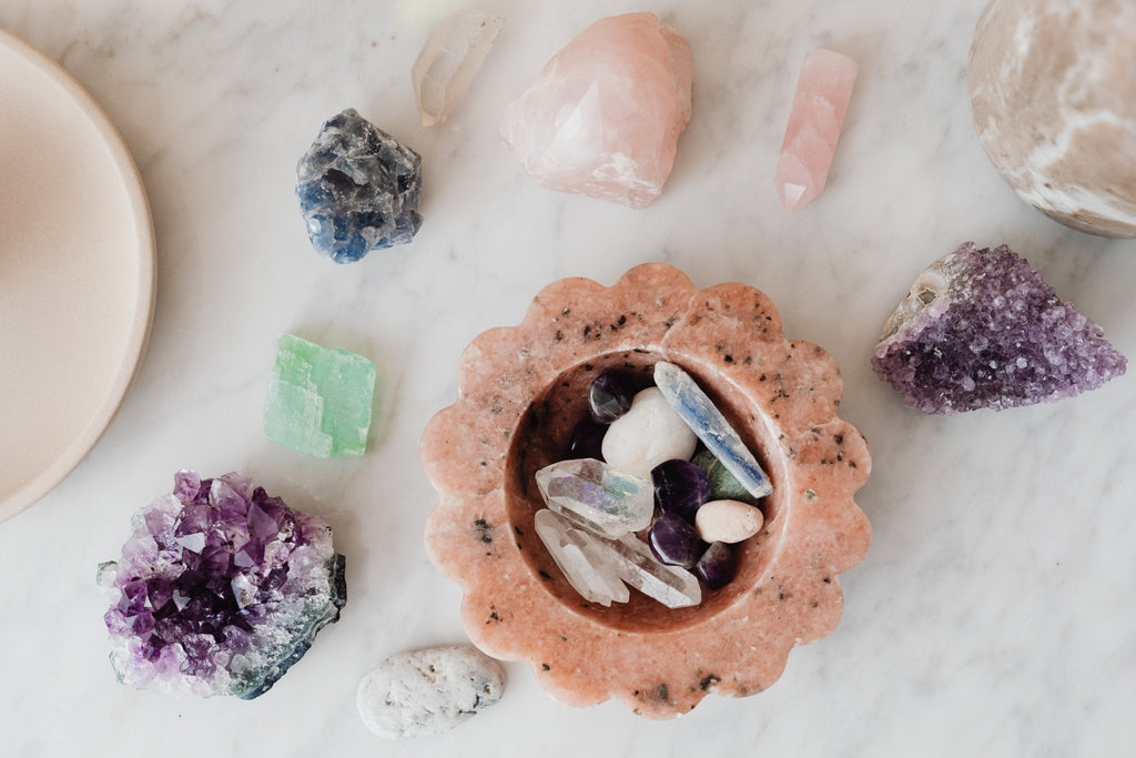 How To Use Healing Crystals In The Home for Harmony, Protection and Positive Energy - Tarah Co