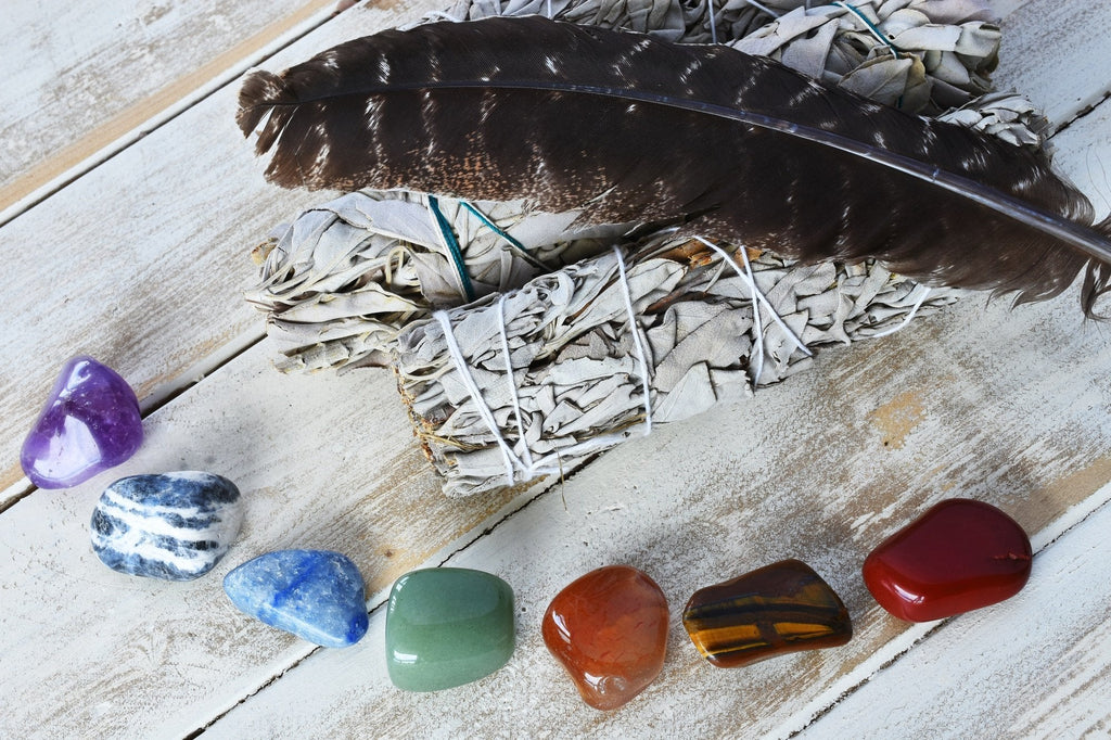 Learn the Best Crystals to Use For Each Chakra and How to Use Them for Healing and Balance - Tarah Co