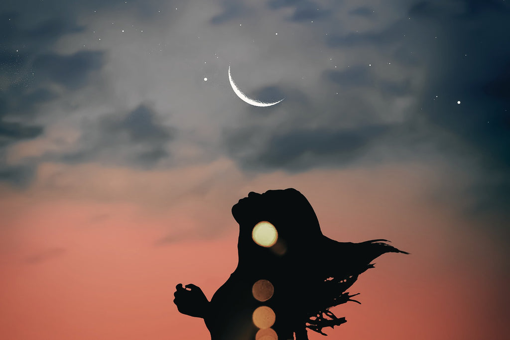 New Moon, New You: Harnessing the Transformative Power of the Lunar Cycle - Tarah Co