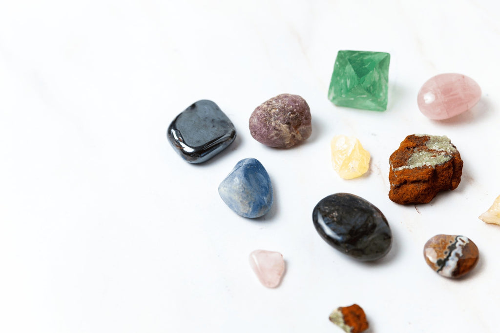 Stones for Capricorn: Enhancing Ambition and Success - Tarah Co