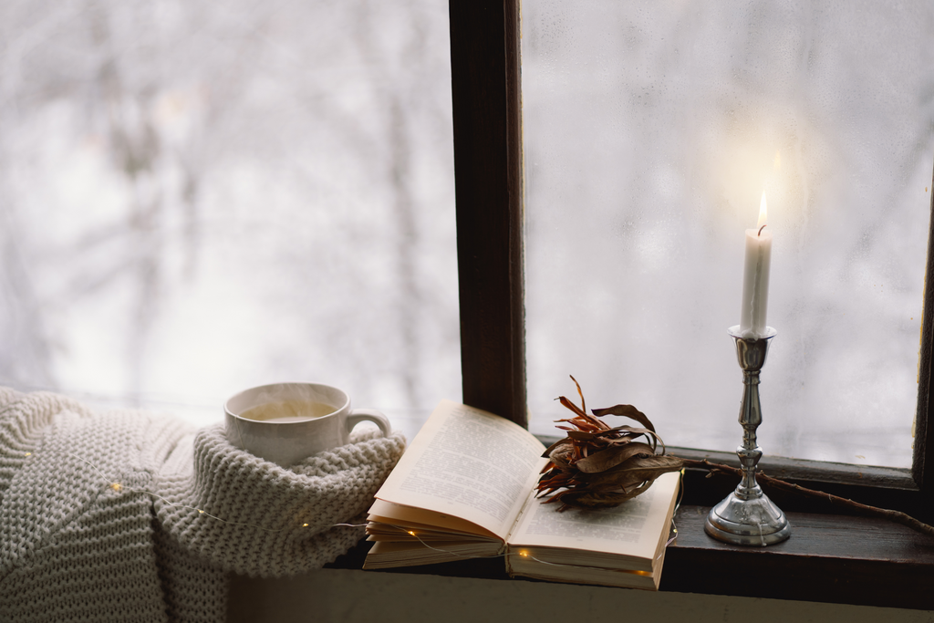 Winter Solstice Reflection: The Winter Ritual That Will Transform Your Life