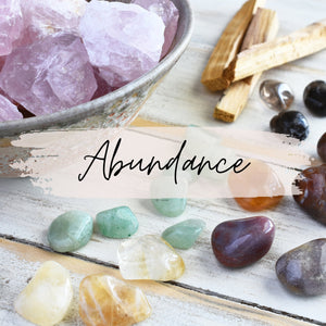 Abundance - TARAH CO.