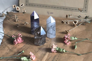 Crystal Points & Pendulums | TARAH CO.