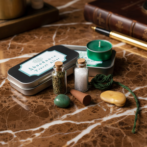 Abundance Travel Altar