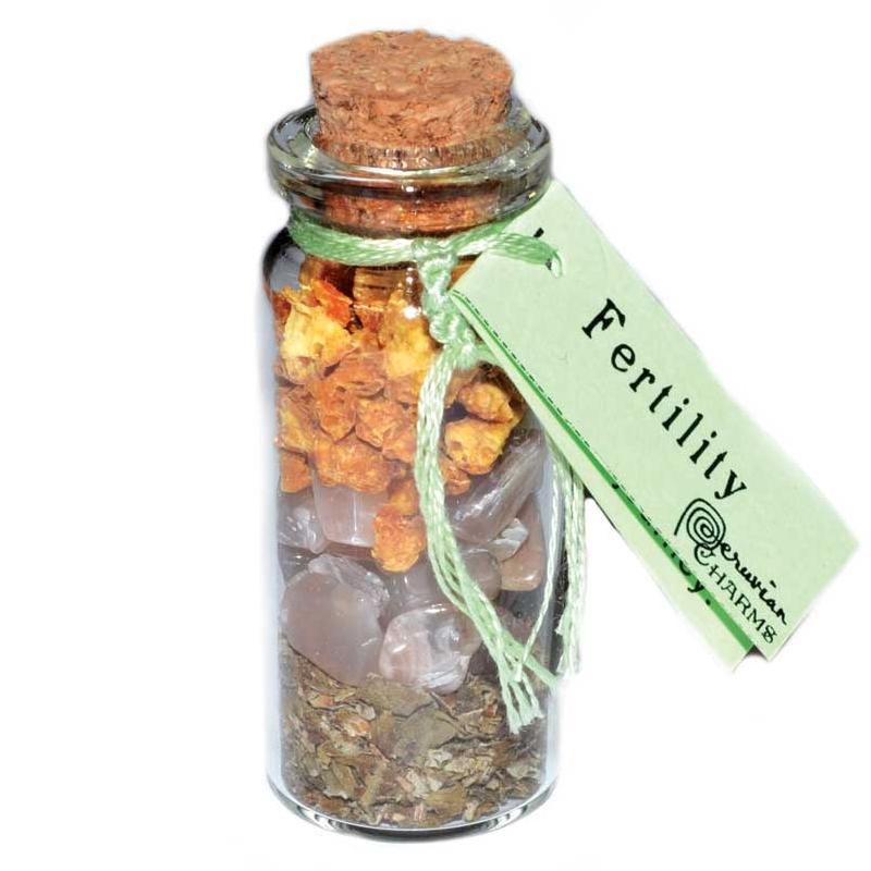 Abundance Wishing Bottle (Any 5 for $35) - Tarah Co