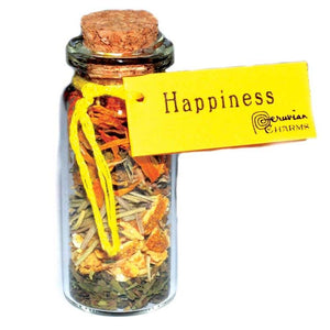 Abundance Wishing Bottle (Any 5 for $35) - Tarah Co