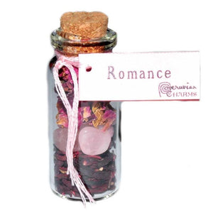 Abundance Wishing Bottle (Any 5 for $35) - Tarah Co