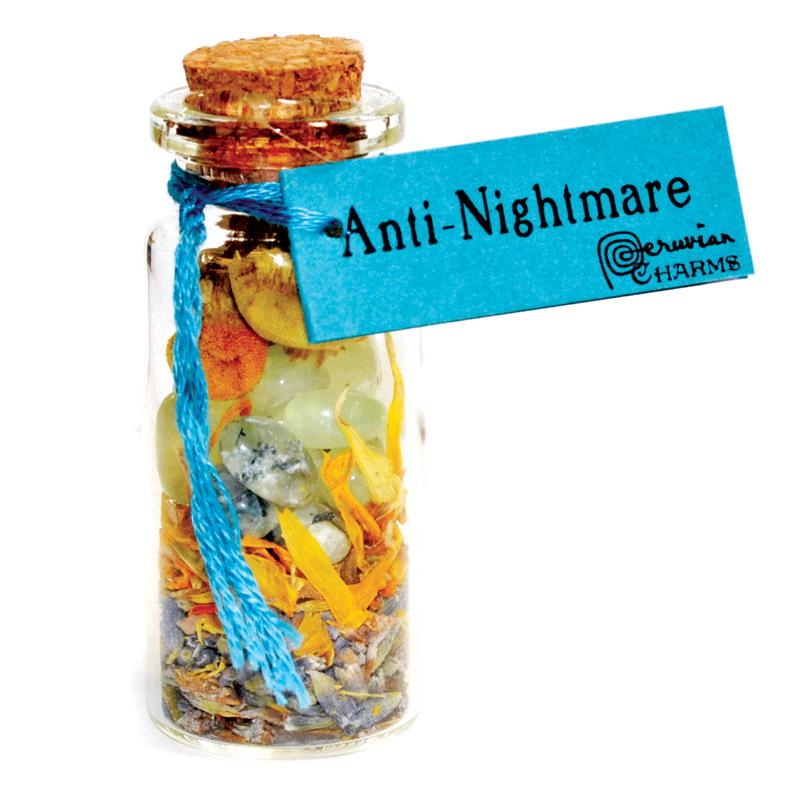 Abundance Wishing Bottle (Any 5 for $35) - Tarah Co