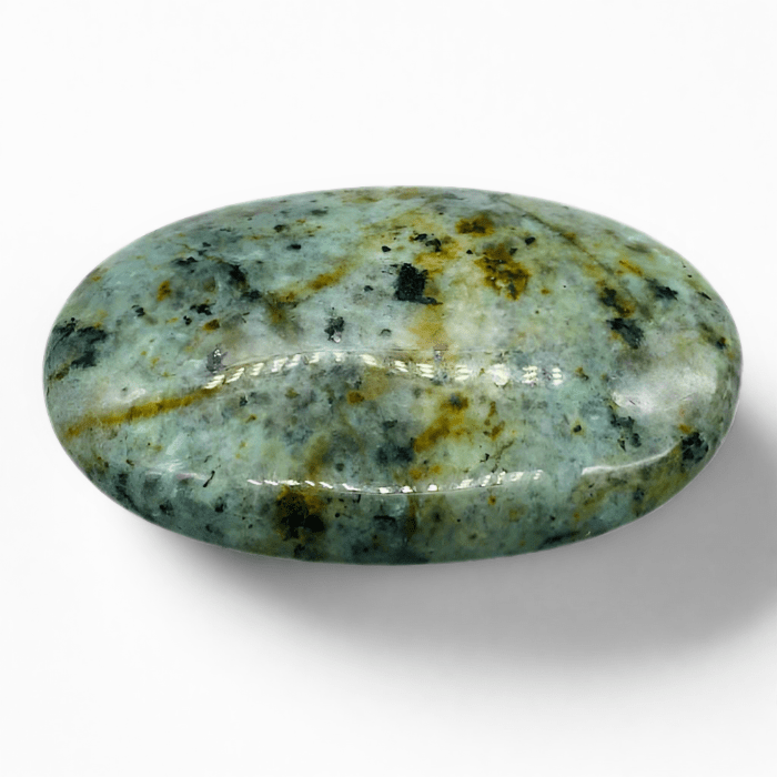 African Turquoise Palm Stone - Tarah Co