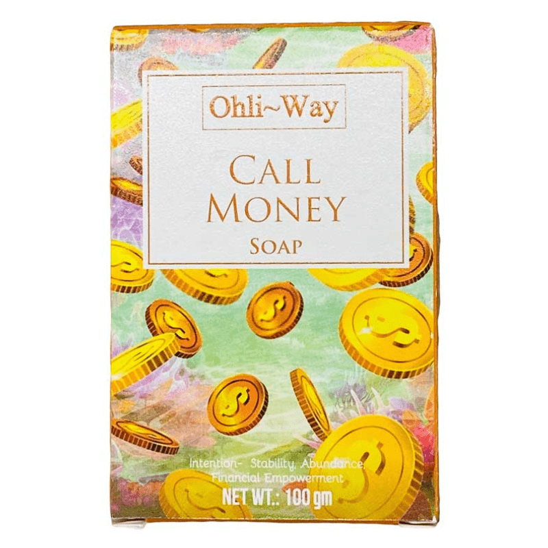 Call Money Soap - Tarah Co