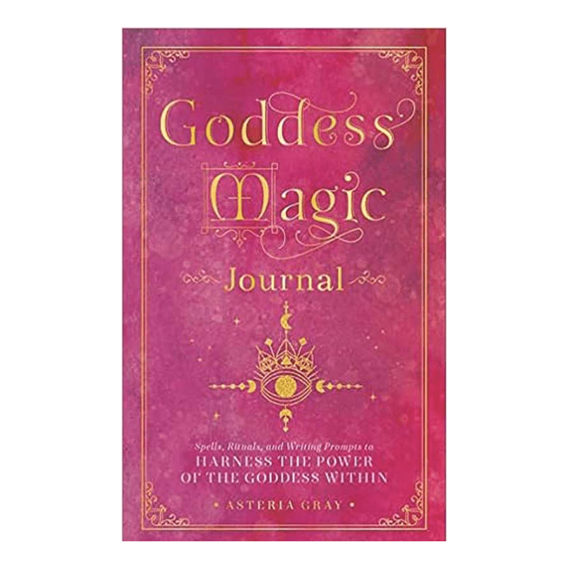 Goddess Magic Journal - Tarah Co