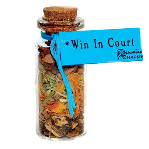 Good Luck Wishing Bottle (Any 5 for $35) - Tarah Co