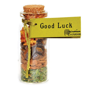 Good Luck Wishing Bottle (Any 5 for $35) - Tarah Co