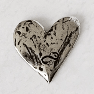 Heart Pocket Stone - Tarah Co