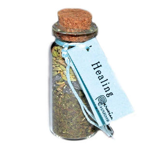 Herbal Spell Bottles (Any 5 Intentions for $35) - Tarah Co