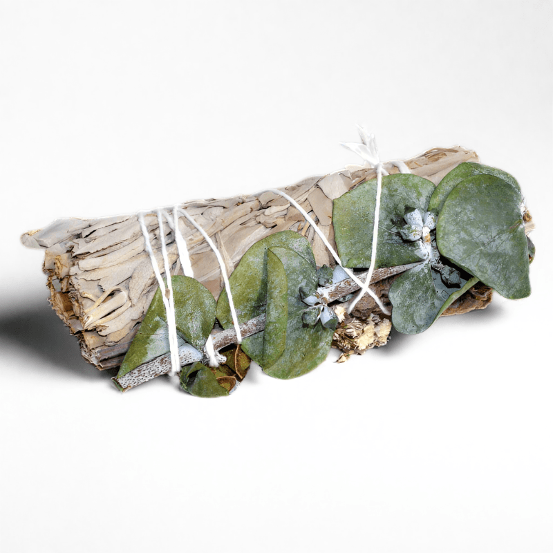 Lavender & Eucalyptus Smudge Stick - Tarah Co