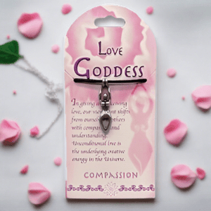 Love Goddess Amulet - Tarah Co