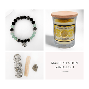 Manifestation Bundle Set - Tarah Co