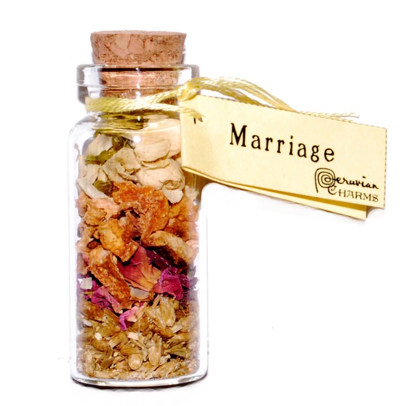 Marriage Wishing Bottle (Any 5 for $35) - Tarah Co