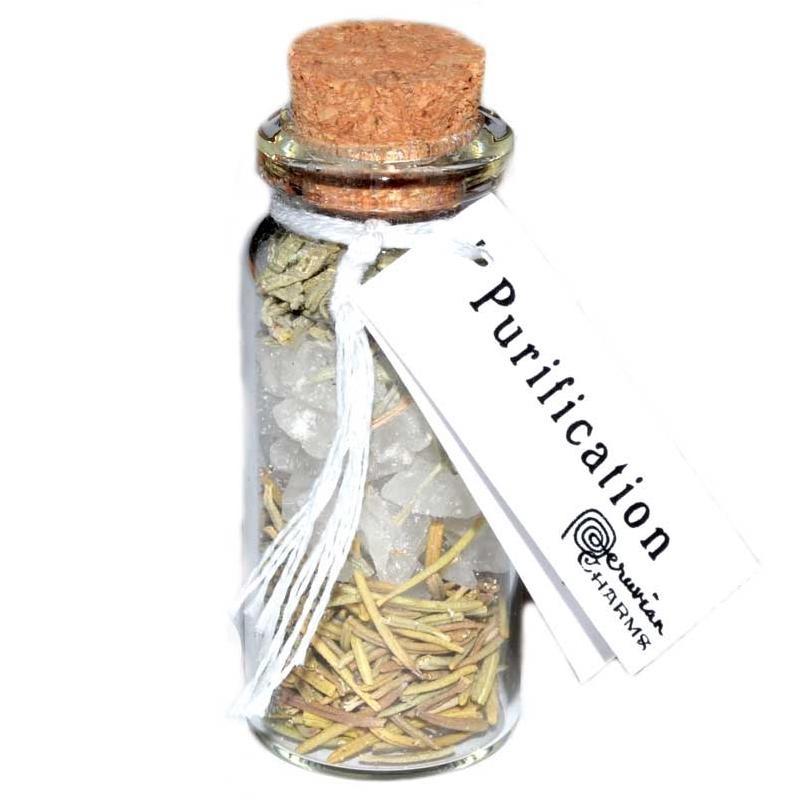 Purification Wishing Bottle - Tarah Co