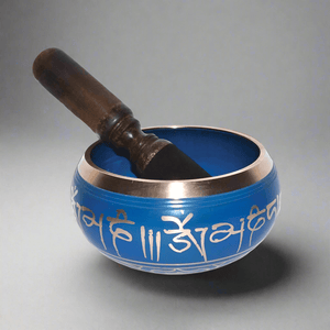 Tibetan Singing Bowl - Tarah Co