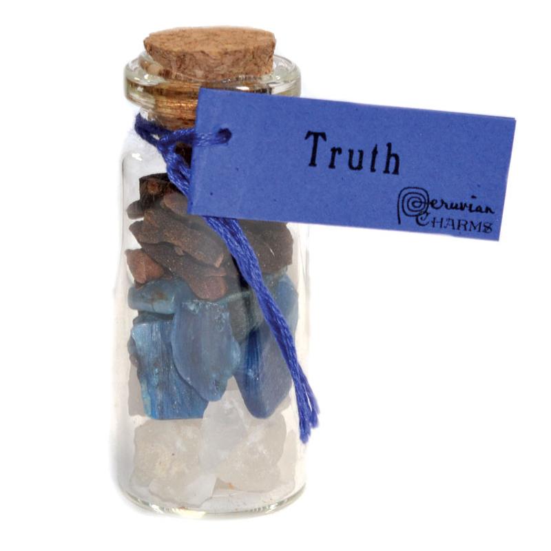 Truth Wishing Bottle (Any 5 for $35) - Tarah Co