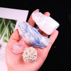 12 Piece Healing Crystals Gift Box - TARAH CO.