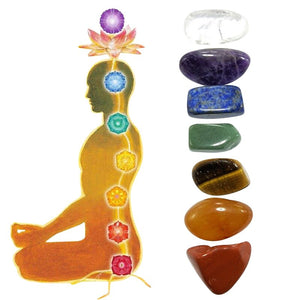 7 Chakra Healing Bundle - TARAH CO.