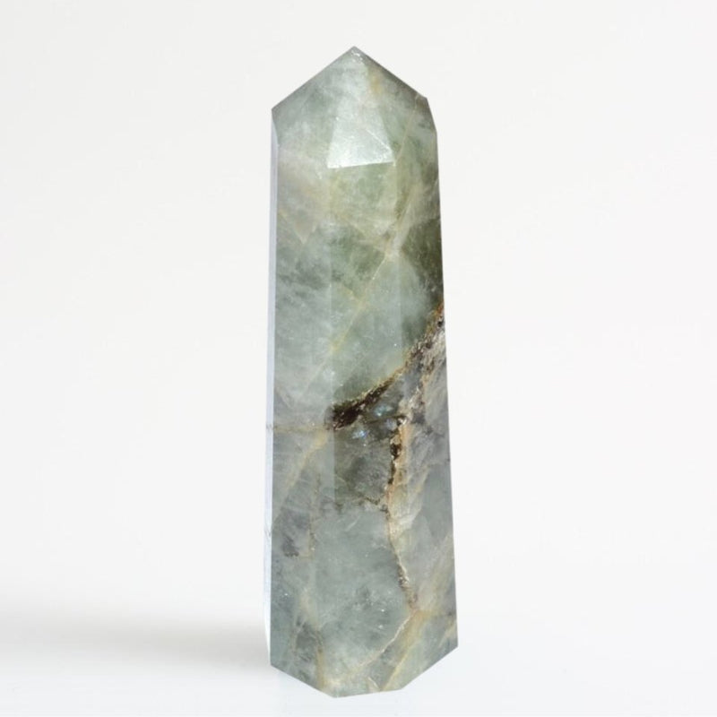 Aquamarine Healing Crystal Tower - Tarah Co
