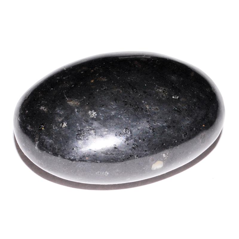 Black Tourmaline Palm Stone - TARAH CO.