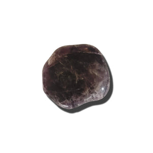 Chevron Amethyst Stone - TARAH CO.